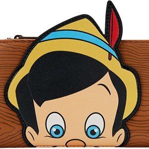 Pinocchio Loungefly Wallet